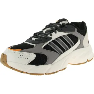 Core Black / Core White / Crew Orange 38 2/3