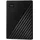 2 TB USB 3.2 Schwarz WDBYVG0020BBK