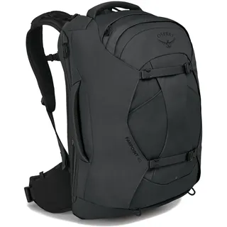 Osprey Farpoint 40 Rucksack Tunnel Vision Grey