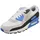 White/Particle Grey/Hyper Royal 42