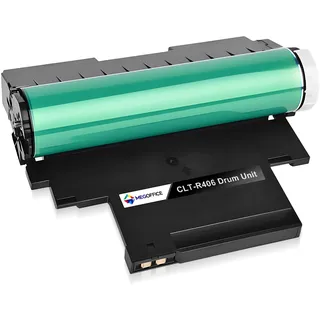 MEGOFFICE CLT-R406 Trommel Kompatible für Samsung CLT R406 Bildeinheit | Für Samsung CLP 360 365 CLX 3305 3300 SL-C460W Xpress C480w C480fw C430 C430w C460fw C460w C410w