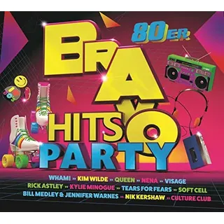 Bravo Hits Party-80er | Zustand: Neu & original versiegelt