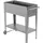 75 x 35 x 80 cm Grau