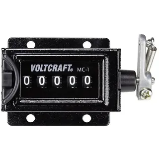 VOLTCRAFT MC-1 MC-1 Mechanischer Zähler