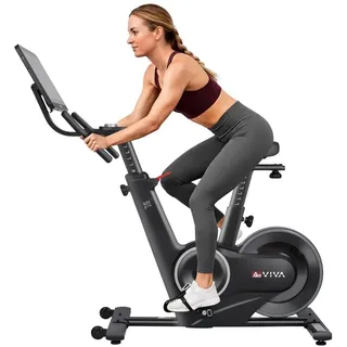 AsVIVA Speedbike S20 schwarz