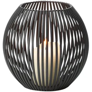 philippi Windlicht Louisiana Eisen Schwarz