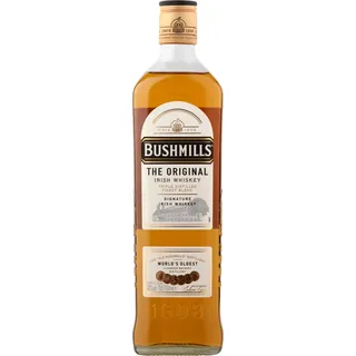 Bushmills Original Irish 40% vol 0,7 l