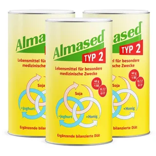 Almased Typ 2