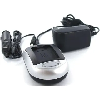 AGI 7488, Auto/Indoor, Schwarz, Silber, Coolpix S640 - Schwarz/Silber
