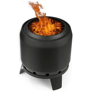 Landmann Feuerkorb Ø 50 cm Schwarz