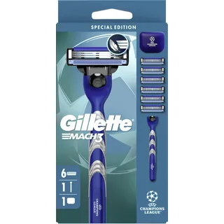 Gillette Mach3 Nassrasierer Herren