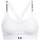 2 0 High Support Sport-BH Damen 100 white/black L A-C