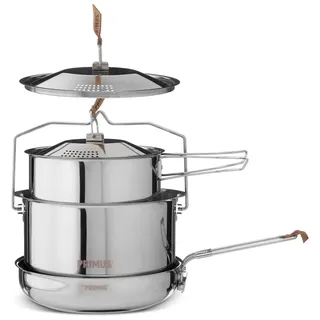 PRIMUS Lagerfeuer-kochset - Silver - L