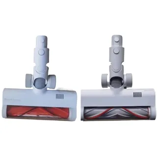 FMCUVBFR Kompatibel Mit XiaoMi, G9/G10/1S, Kompatibel Mit Mijia, Kabelloser Handstaubsauger, Ersatzteile for Die Elektrische Bodenbürste VMH1(StyleA 1pcs)