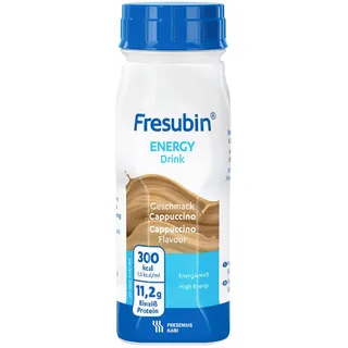 Fresubin Energy Drink Cappuccino 24 x 200 ml
