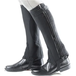 Loesdau Reitletten schwarz M