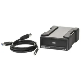 HP HPE RDX USB 3.0 External Docking Station