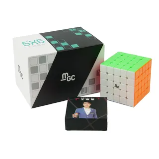 YONGJUN YJ MGC 5x5 - Zauberwürfel Speedcube Magic
