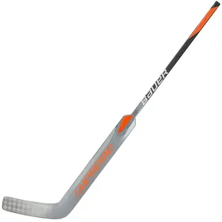 Bauer Supreme M5 Pro Goalie Composite Schläger - Senior Links 27"  | P31 Orange