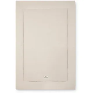 Julius Zöllner Zöllner Krabbeldecke Musselin, Beige