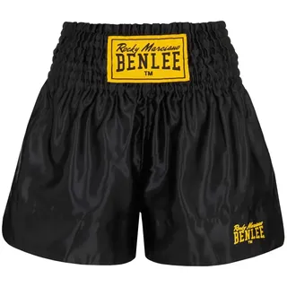 BENLEE Rocky Marciano Benlee Uni Thai Thaibox-shorts - Black - M