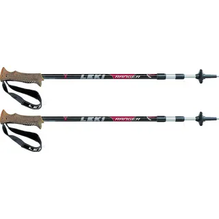 LEKI Teleskop Wanderstöcke (Paar) Ranger AS/Aktionsmodell