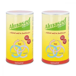 Lactosefrei Pulver 2 x 500 g