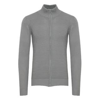 Indicode Cardigan IDRickert Grau XXL