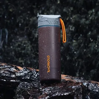 Bachgold Selfpress Wasserfilter rot (6600) O/S