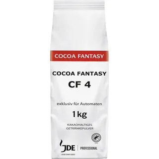 kompatible Ware COCOA FANTASY CF4 Trinkschokolade 1,0 kg