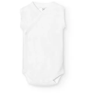 BABIDU Baby-Body mit Trägern aus 100% Bambus, Baby-Body für Neugeborene und Frühgeborene, weicher und atmungsaktiver hypoallergener Stoff, ärmellose Unisex-Kleidung für Jungen und Mädchen