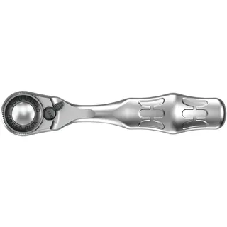 WERA 8008 A Zyklop Mini 3 Knarre mit 1/4"-Antrieb - 1-tlg.