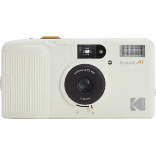 Kodak Snapic A1 35mm Ivory White