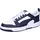 Puma White/New Navy 45