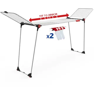 Vileda Infinity Flex Plus 30 m weiß