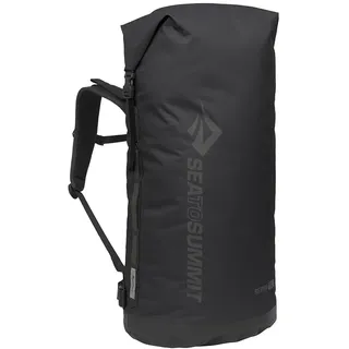 Sea to Summit Big River 75l Trekkingrucksäcke schwarz Größe 75L