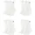 Sportsocken Regular Crew Socken Sport 12-Pack weiß 43-46