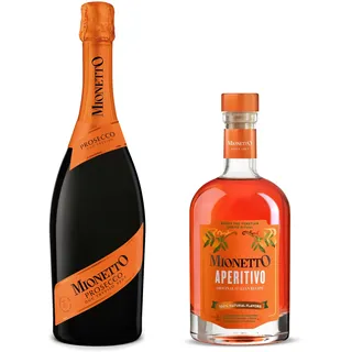 Mionetto Prosecco DOC Brut 11 % vol 0,75 l