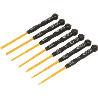 C.K Tools C.K Kunststofftrimmersatz, 7teilig T4844