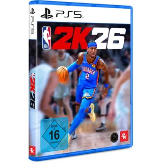 2K Games NBA 2K26 [Playstation 5