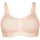DeltaPad Sports Bra Hellrosa G 85 Damen