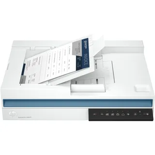 HP ScanJet Pro 2600 f1 Flachbettscanner