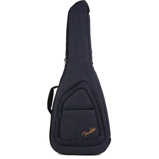 Fender® »FE920 DENIM ELECTRIC GUITAR GIG BAG« Gig Bag für E-Gitarre - Farbe: Gold Denim