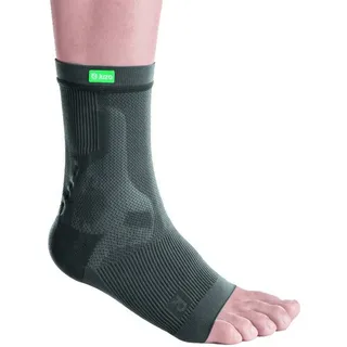 Juzo JuzoFlex Malleo Xtra Anatomic Sprunggelenkbandage 1 St grau