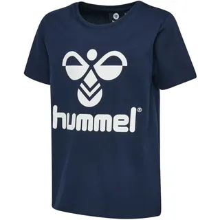 hummel hmlTRES T-Shirt Kinder black iris 104