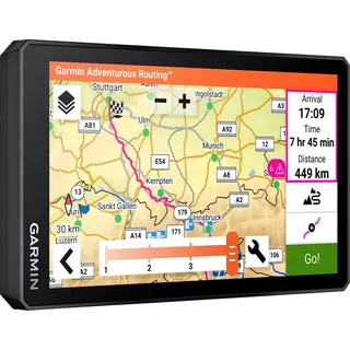 Garmin zumo XT2