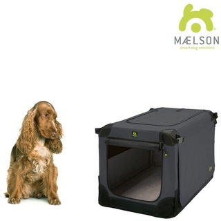 Maelson Soft Kennel Transportbox, faltbar 1 St