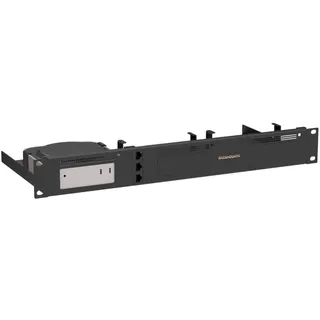 Rackmount.it RM-AP-T3, Serverschrank Zubehör, Schwarz