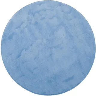Ø 110 cm blau