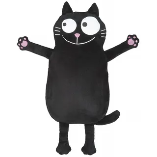 Moses Ed, the Cat Wärmflasche